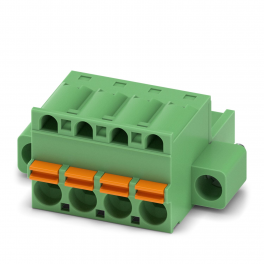 FKC 2,5/ 4-STF PCB connector