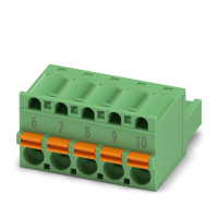 FKC 2,5/ 5-ST-5,08 BD:6-10 PCB connector
