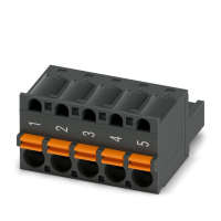 FKC 2,5/ 5-ST-5,08 BKBDWH:1-5Q PCB connector