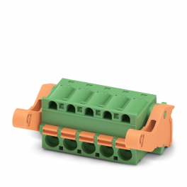FKC 2,5/ 5-ST-5,08-LR PCB connector