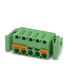 FKC 2,5/ 5-ST-5,08-RF PA1,2,5 PCB connector