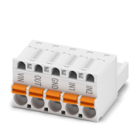 FKC 2,5/ 5-ST GYWH2CPBD-VINQSO PCB connector