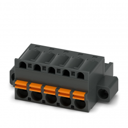 FKC 2,5/ 5-STF-5,08 EX BK PCB connector