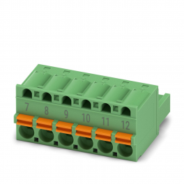 FKC 2,5/ 6-ST-5,08 BD:7-12 PCB connector