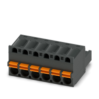 FKC 2,5/ 6-ST-5,08 BK PCB connector