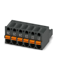 FKC 2,5/ 6-ST-5,08 BKBDWH-21SO PCB connector