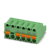 FKC 2,5/ 6-ST-5,08 PA BD:NZ PCB connector