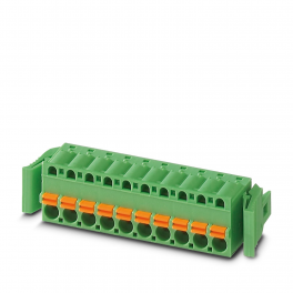 FKC 2,5/ 6-ST-RF AU PCB connector
