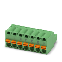 FKC 2,5/ 7-ST-5,08 BD:8-14 PCB connector