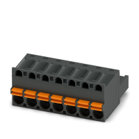 FKC 2,5/ 7-ST BK PCB connector
