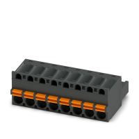 FKC 2,5/ 8-ST-5,08 BK PCB connector