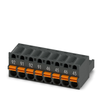 FKC 2,5/ 8-ST-5,08 BKBDWH92-45 PCB connector
