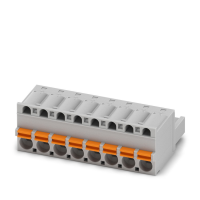 FKC 2,5/ 8-ST-5,08 GY PCB connector