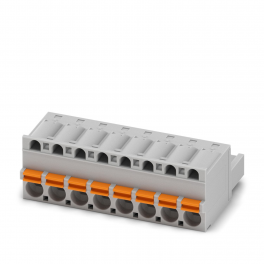 FKC 2,5/ 8-ST-5,08 GY PCB connector