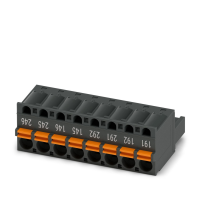FKC 2,5/ 8-ST-5,08BK4CPBD191SO PCB connector