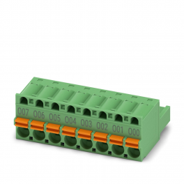 FKC 2,5/ 8-ST BD:O07-O00 PCB connector