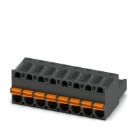 FKC 2,5/ 8-ST BK PCB connector