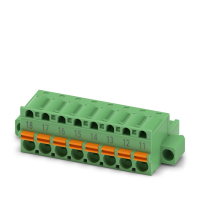 FKC 2,5/ 8-STF-5,08 AU NZ:X1 PCB connector