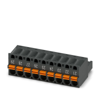 FKC 2,5/ 9-ST-5,08 BKBDWH-21SO PCB connector