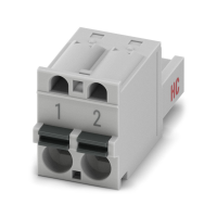 FKC 2,5 HC/ 2-ST-5,08GYLCBKBD1 PCB connector