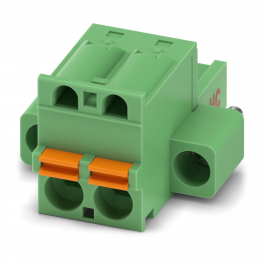 FKC 2,5 HC/ 2-STF-5,08 PCB connector