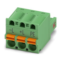 FKC 2,5 HC/ 3-ST-5,08 BDS:-PE PCB connector