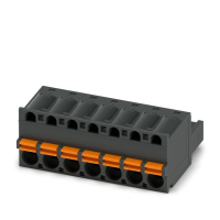 FKC 2,5 HC/ 7-ST-5,08 BK PCB connector