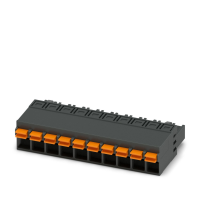 FKCN 2,5/10-ST-5,08 BK PCB connector