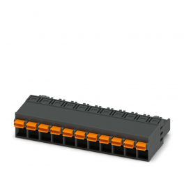 FKCN 2,5/11-ST-5,08 BK PCB connector