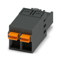 FKCN 2,5/ 2-ST-5,08 BK PCB connector
