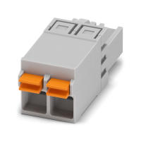 FKCN 2,5/ 2-ST-5,08 GY PCB connector