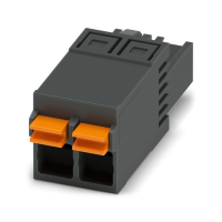 FKCN 2,5/ 2-ST BK PCB connector