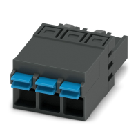 FKCN 2,5/ 3-ST-5,08 BK LCBU PCB connector