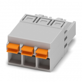 FKCN 2,5/ 3-ST-5,08 GY PCB connector