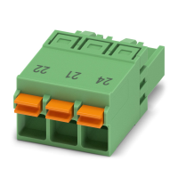FKCN 2,5/ 3-ST-5,08BD24-22 SO PCB connector