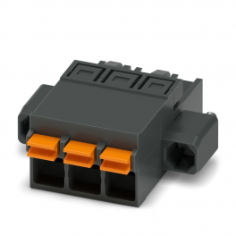 FKCN 2,5/ 3-STF-5,08 BK PCB connector