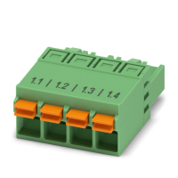 FKCN 2,5/ 4-ST-5,08 BD:NZ PCB connector