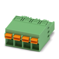 FKCN 2,5/ 4-ST-5,08 PCB connector