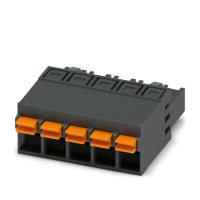 FKCN 2,5/ 5-ST-5,08 BK PCB connector