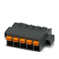 FKCN 2,5/ 5-STF-5,08 BK PCB connector