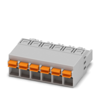 FKCN 2,5/ 6-ST-5,08 GY PCB connector