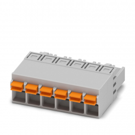 FKCN 2,5/ 6-ST-5,08 GY PCB connector