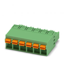 FKCN 2,5/ 6-ST-5,08 PCB connector