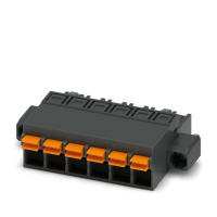 FKCN 2,5/ 6-STF-5,08 BK PCB connector