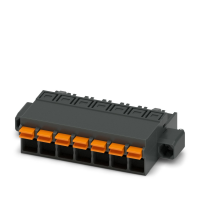 FKCN 2,5/ 7-STF-5,08 BK PCB connector