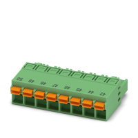 FKCN 2,5/ 8-ST-5,08 BD:50-43SO PCB connector