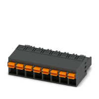 FKCN 2,5/ 8-ST-5,08 BK PCB connector