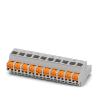 FKCOR 2,5/10-ST-5,08 GY PCB connector
