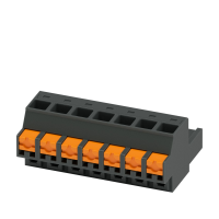 FKCOR 2,5/ 7-ST-5,08 BK PCB connector