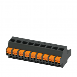 FKCOR 2,5/ 9-ST-5,08 BK PCB connector